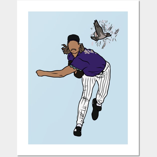 Randy 2024 johnson bird